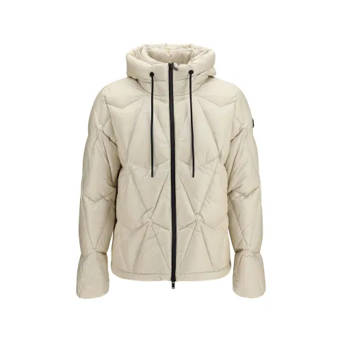 Nylon Full-Length Men's Jacket - Moose Knuckles - Modalova