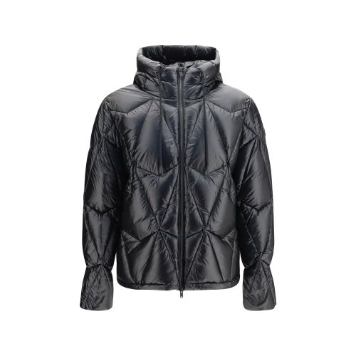 Nylon Shell Men's Jacket - Moose Knuckles - Modalova
