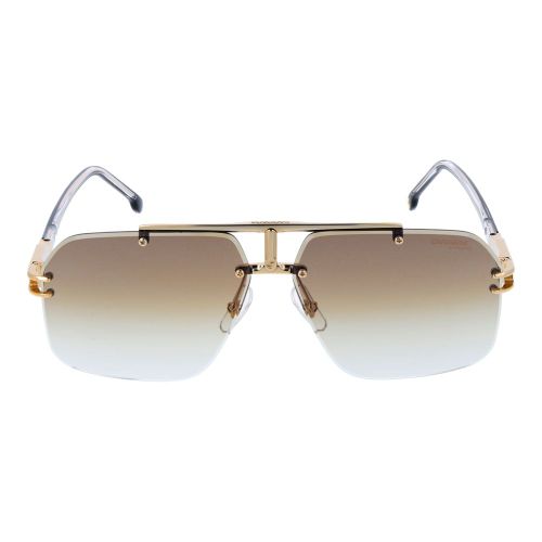 Carrera Gold Metal Men's Sunglasses - Carrera - Modalova