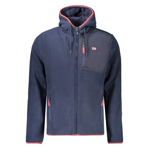 Polyester Men's Men's Sweatshirt - Norway 1963 - Modalova