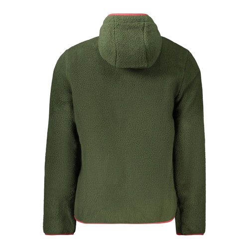 Verde Polyester Men's Men's Sweatshirt - Norway 1963 - Modalova