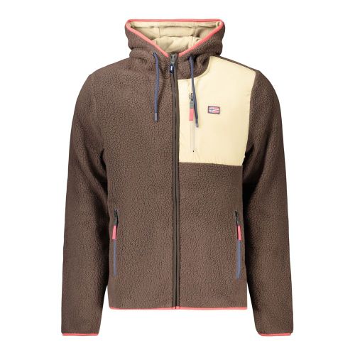 Polyester Men's Men's Sweatshirt - Norway 1963 - Modalova