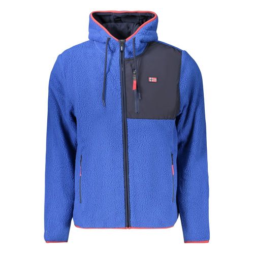 Polyester Men's Men's Sweatshirt - Norway 1963 - Modalova