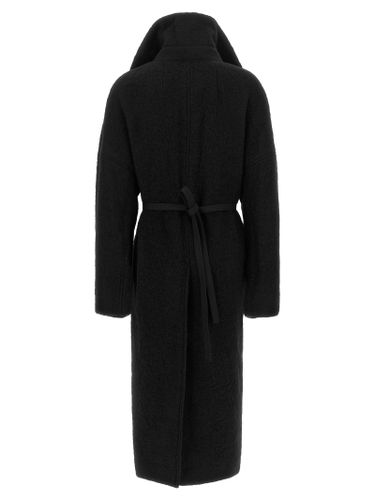 Marabou Women's Coat - Rick Owens - Modalova