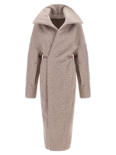 Marabou Women's Coat - Rick Owens - Modalova