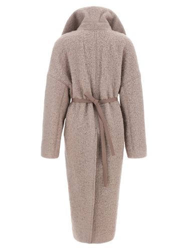 Marabou Women's Coat - Rick Owens - Modalova