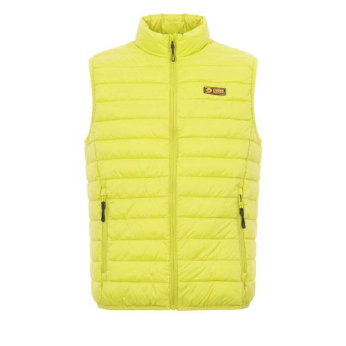 Yellow Polyester Men Men's Jacket - Ciesse Outdoor - Modalova