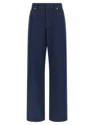 Cotton Jeans Women's Denim - Fendi - Modalova