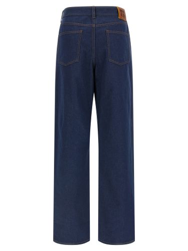 Cotton Jeans Women's Denim - Fendi - Modalova