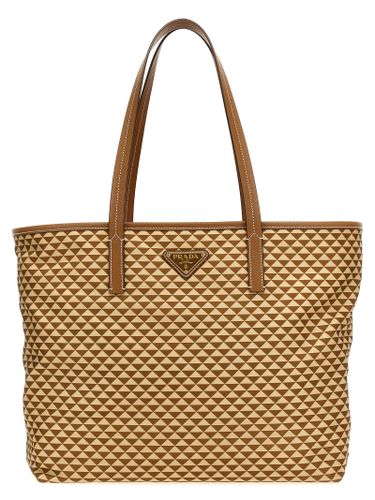 Polyamide Tote Women's Bag - Prada - Modalova