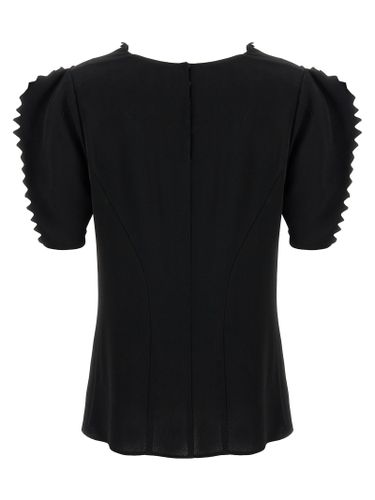 Viscose Tank Women's Tops - Prada - Modalova