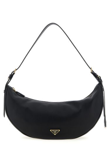Calfskin Shoulder Women's Bag - Prada - Modalova