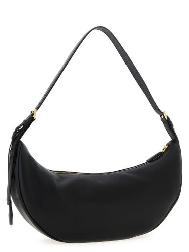 Calfskin Shoulder Women's Bag - Prada - Modalova