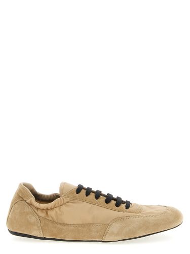 Polyamide Athletic Women's Sneakers - Prada - Modalova