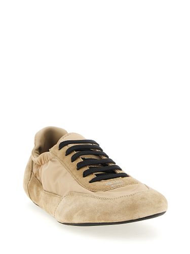 Polyamide Athletic Women's Sneakers - Prada - Modalova