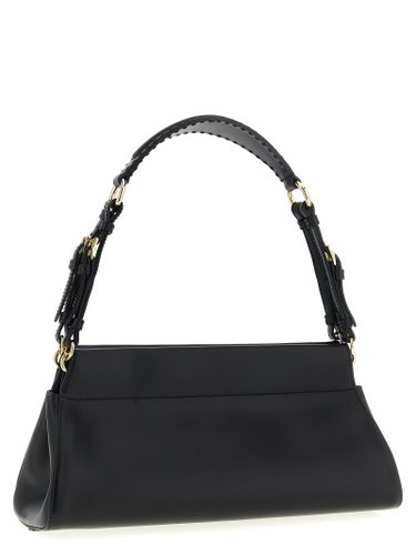 Calfskin Shoulder Women's Bag - Prada - Modalova