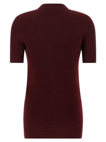 Virgin Wool Women's Cardigan - Prada - Modalova