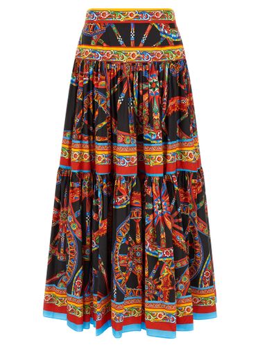 Cotton Mini Women's Skirt - Dolce & Gabbana - Modalova