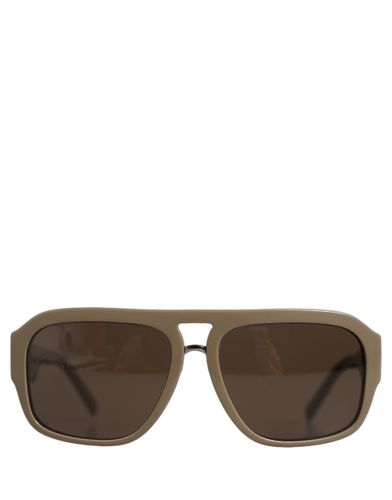 DG4403 Acetate Aviator Frame Eyewear Women's Sunglasses (Pre-Owned) - Dolce & Gabbana - Modalova