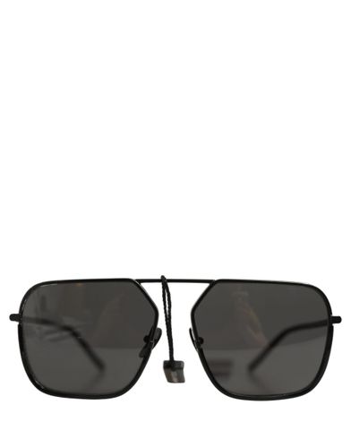 DG2193J Rectangular Metal Frame Eyewear Women's Sunglasses (Pre-Owned) - Dolce & Gabbana - Modalova