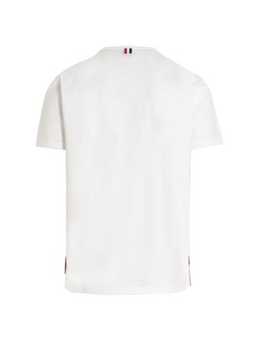 Cotton Men's T-Shirt - Thom Browne - Modalova