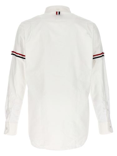Cotton Men's Blouse - Thom Browne - Modalova