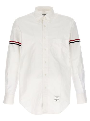 Cotton Men's Blouse - Thom Browne - Modalova