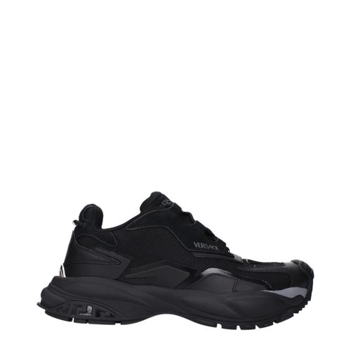 Fabric Chunky Men's Sneakers - Versace - Modalova