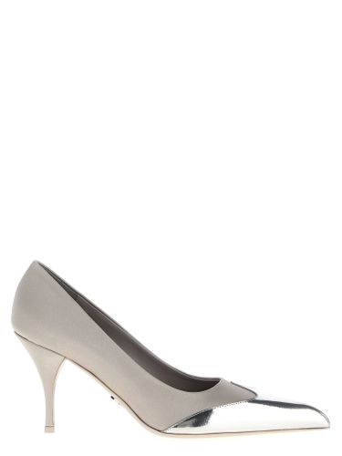 Viscose High Heel Women's Pumps - Prada - Modalova