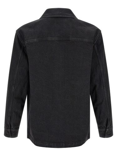 Cotton Men's Blouse - Saint Laurent - Modalova