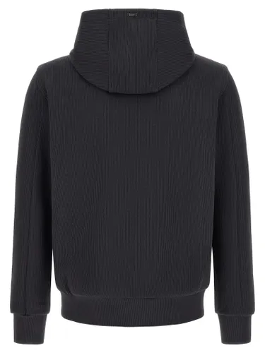 Cotton Shell Men's Jacket - Herno - Modalova