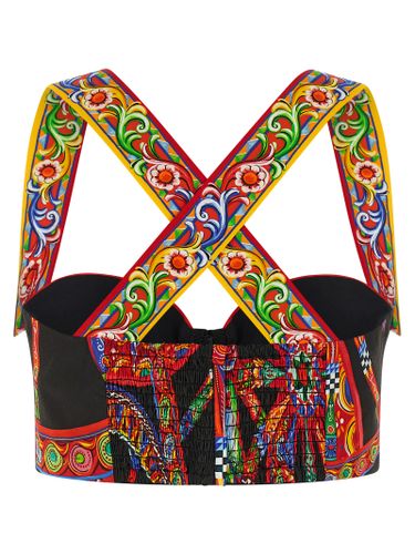 Cotton Women's Blouse - Dolce & Gabbana - Modalova