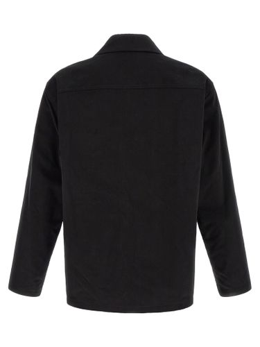 Cotton Men's Blouse - Saint Laurent - Modalova