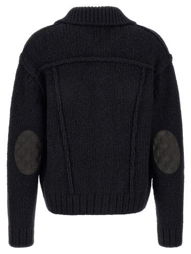 Marabou Men's Cardigan - Dsquared² - Modalova