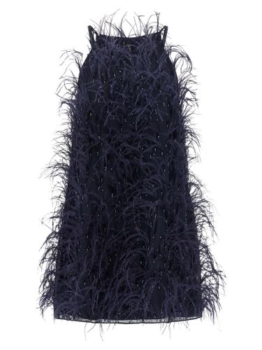 Polyester Short Women's Dress - PINKO - Modalova