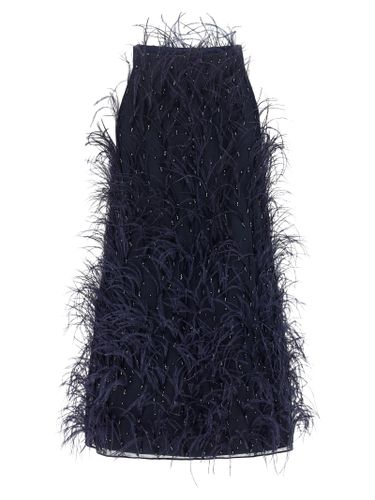 Polyester Short Women's Dress - PINKO - Modalova
