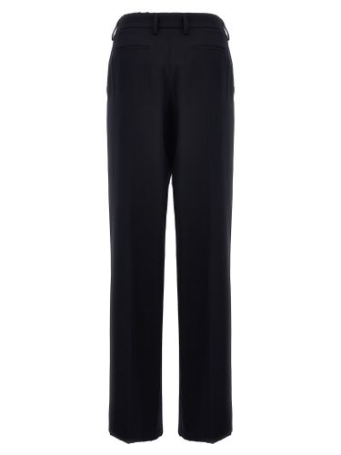 Wool Casual Women's Pants - Prada - Modalova