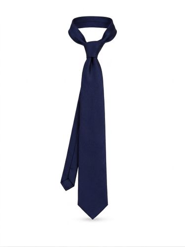 Givenchy Blue Silk Men's Tie - Givenchy - Modalova