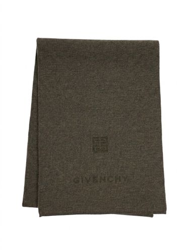 Cashmere Men's Scarf - Givenchy - Modalova