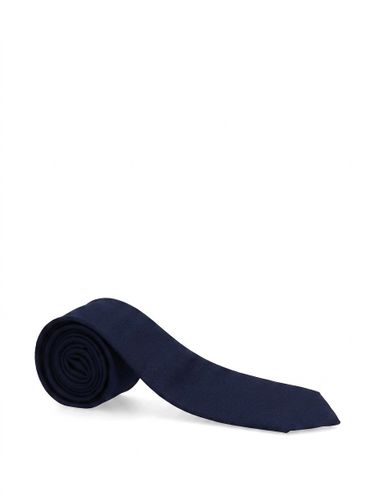 Givenchy Blue Silk Men's Tie - Givenchy - Modalova