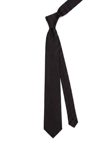 Silk Men's Tie - Givenchy - Modalova