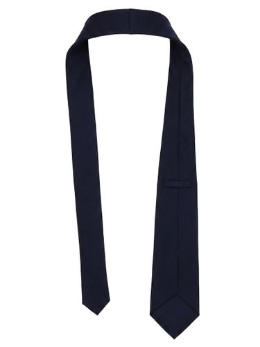 Givenchy Blue Silk Men's Tie - Givenchy - Modalova