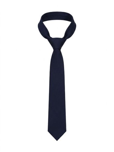 Givenchy Blue Silk Men's Tie - Givenchy - Modalova