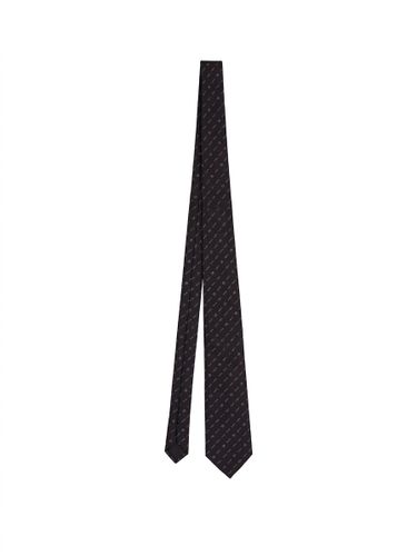 Silk Men's Tie - Givenchy - Modalova