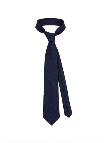 Givenchy Blue Silk Men's Tie - Givenchy - Modalova