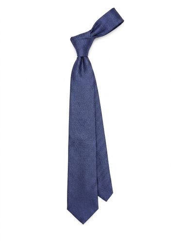 Givenchy Blue Silk Men's Tie - Givenchy - Modalova