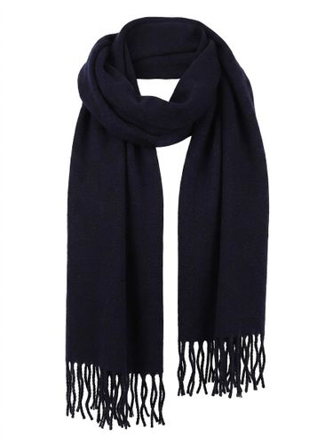 Givenchy Black Wool Women's Scarf - Givenchy - Modalova