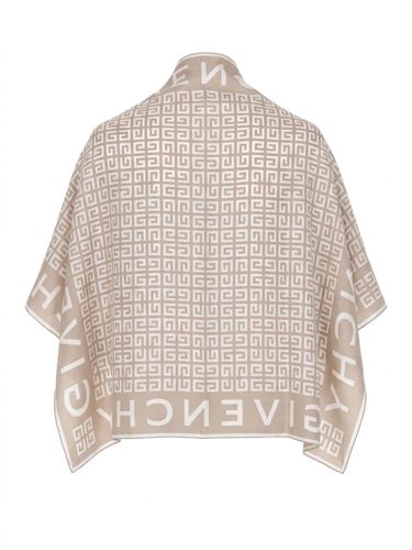 Givenchy Bicolor Silk Women's Scarf - Givenchy - Modalova
