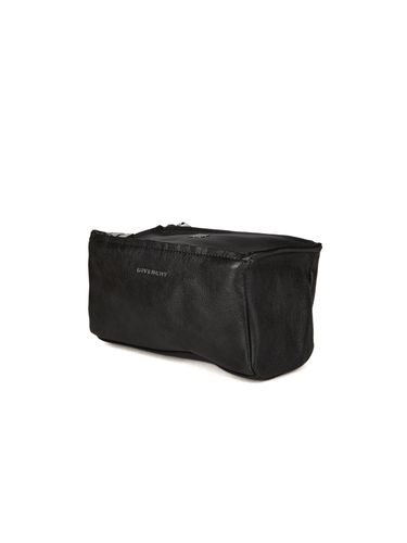 Calfskin Toiletry Women's Bag - Givenchy - Modalova