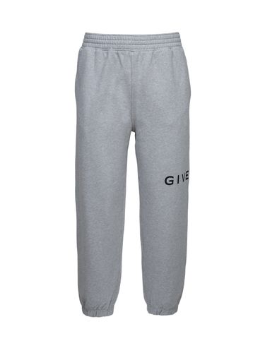 Cotton Joggers (Workout Men's Pants) - Givenchy - Modalova